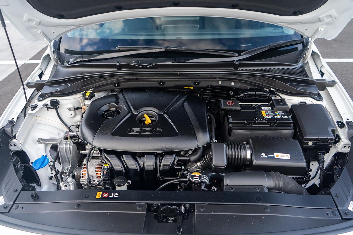 2022 Hyundai i30 PD.V4