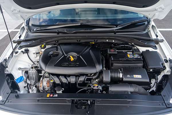 2022 Hyundai i30 PD.V4