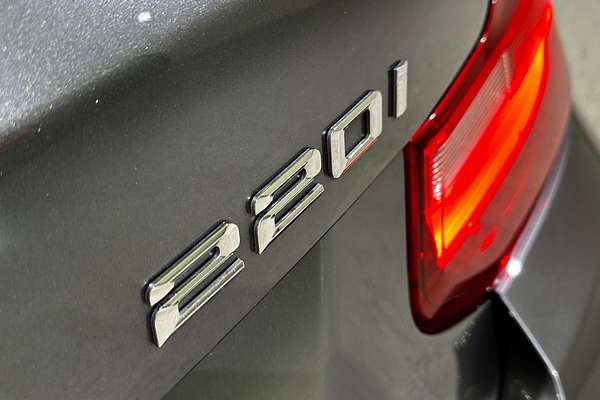 2015 BMW 2 Series 220i Sport Line F22