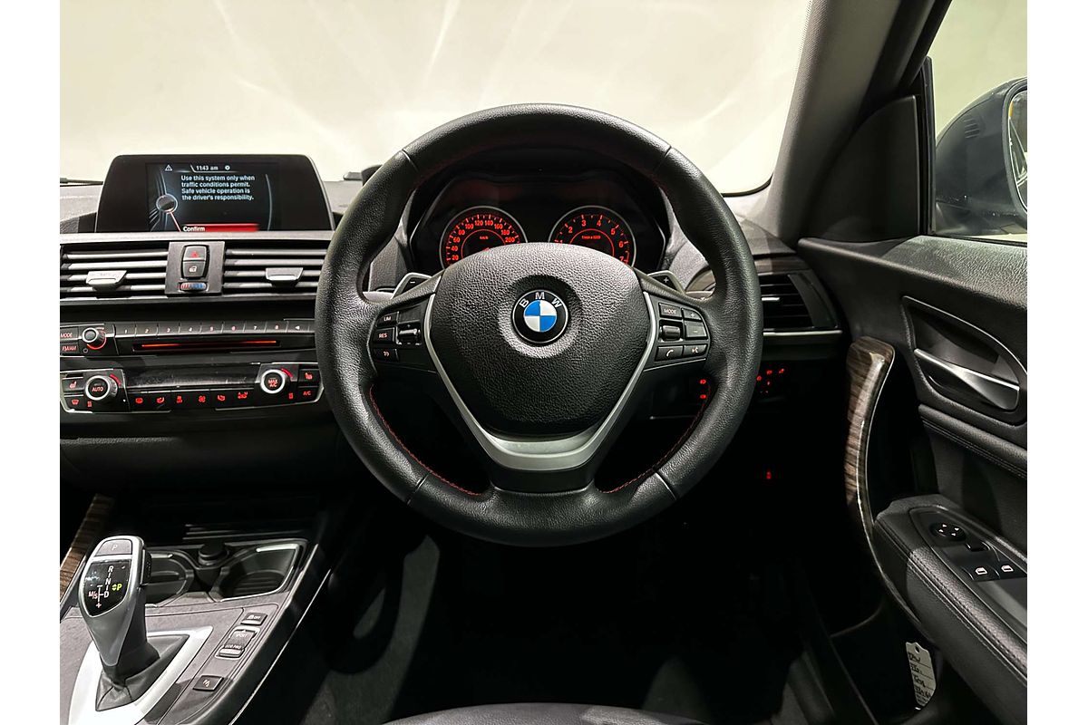 2015 BMW 2 Series 220i Sport Line F22