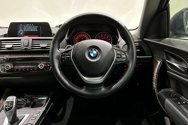 2015 BMW 2 Series 220i Sport Line F22