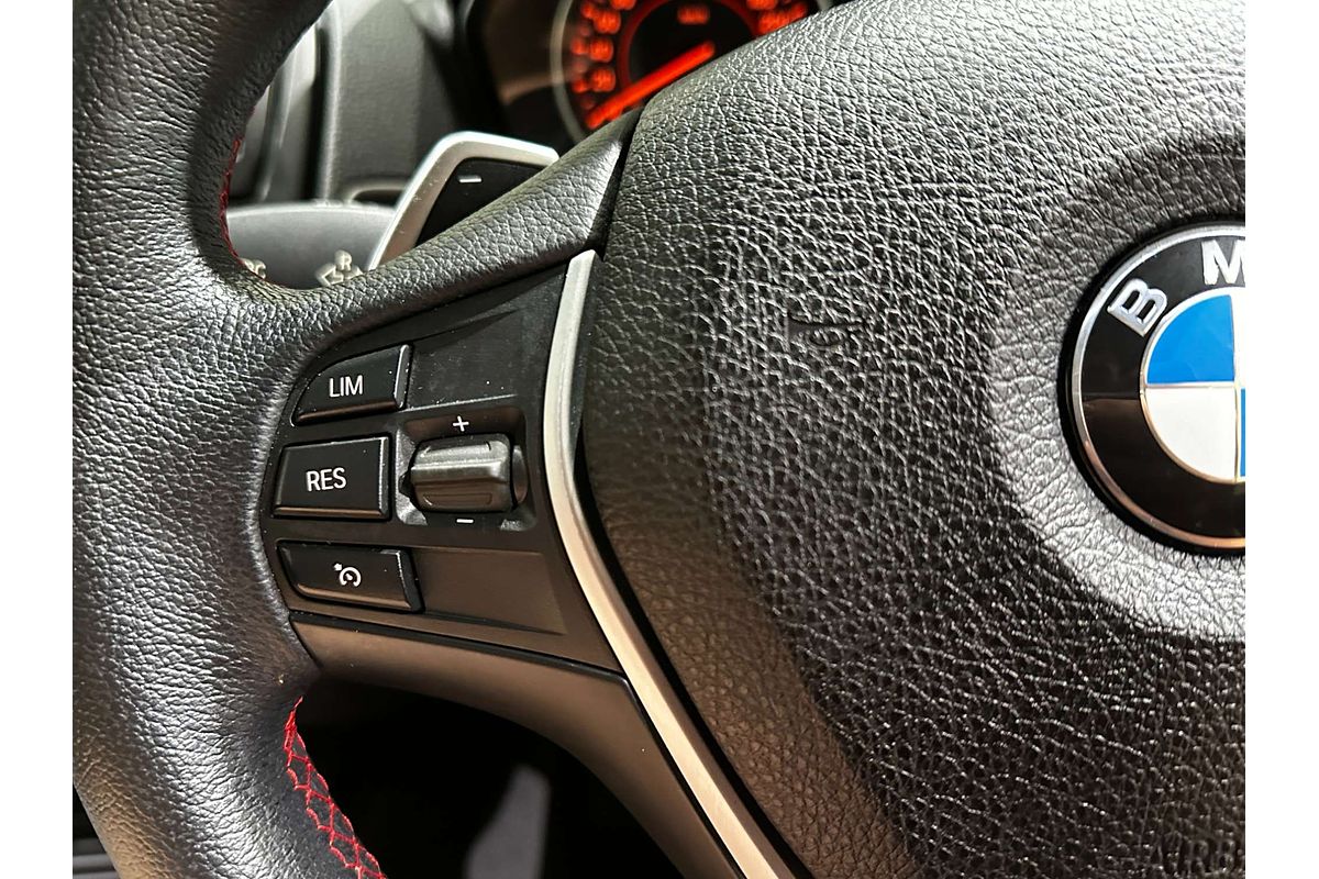 2015 BMW 2 Series 220i Sport Line F22