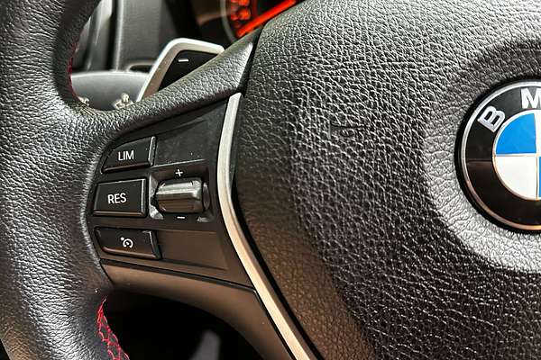 2015 BMW 2 Series 220i Sport Line F22