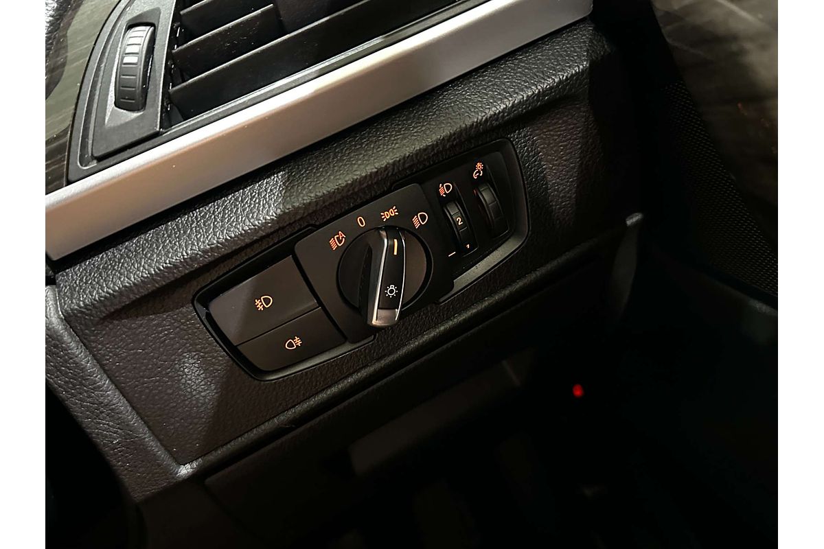 2015 BMW 2 Series 220i Sport Line F22