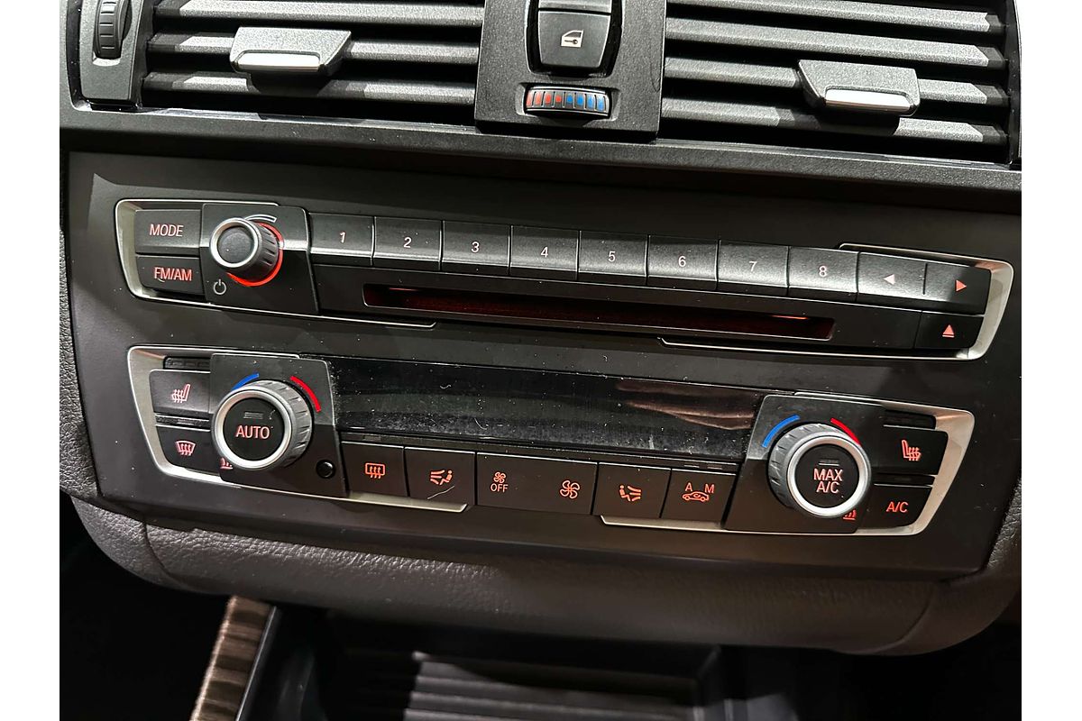 2015 BMW 2 Series 220i Sport Line F22