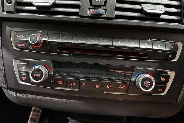 2015 BMW 2 Series 220i Sport Line F22