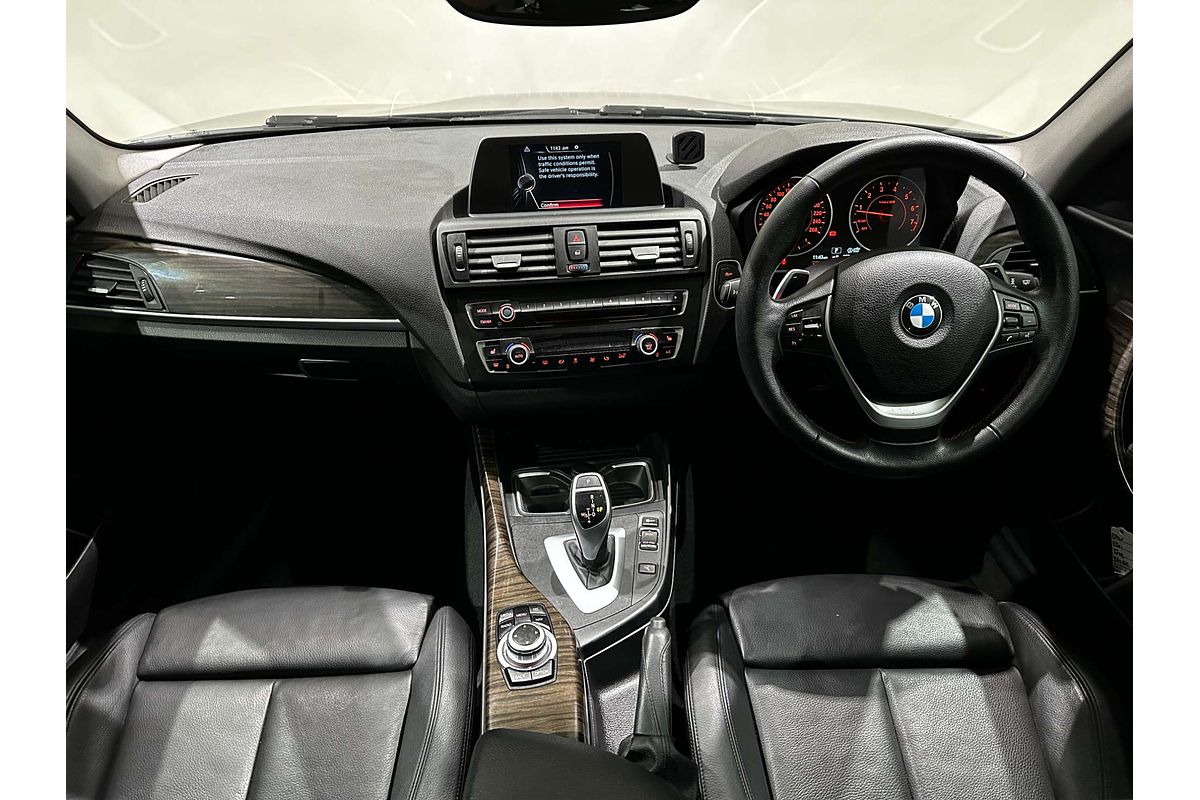 2015 BMW 2 Series 220i Sport Line F22