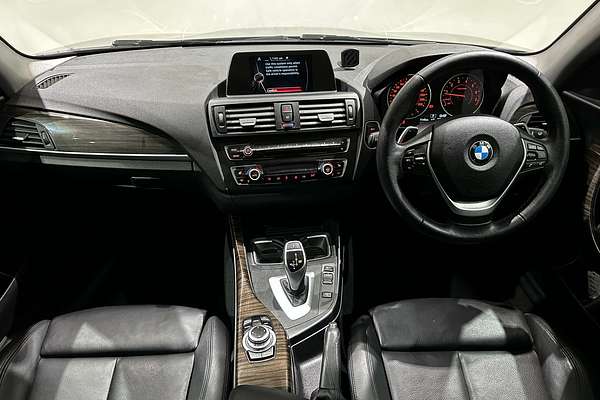 2015 BMW 2 Series 220i Sport Line F22