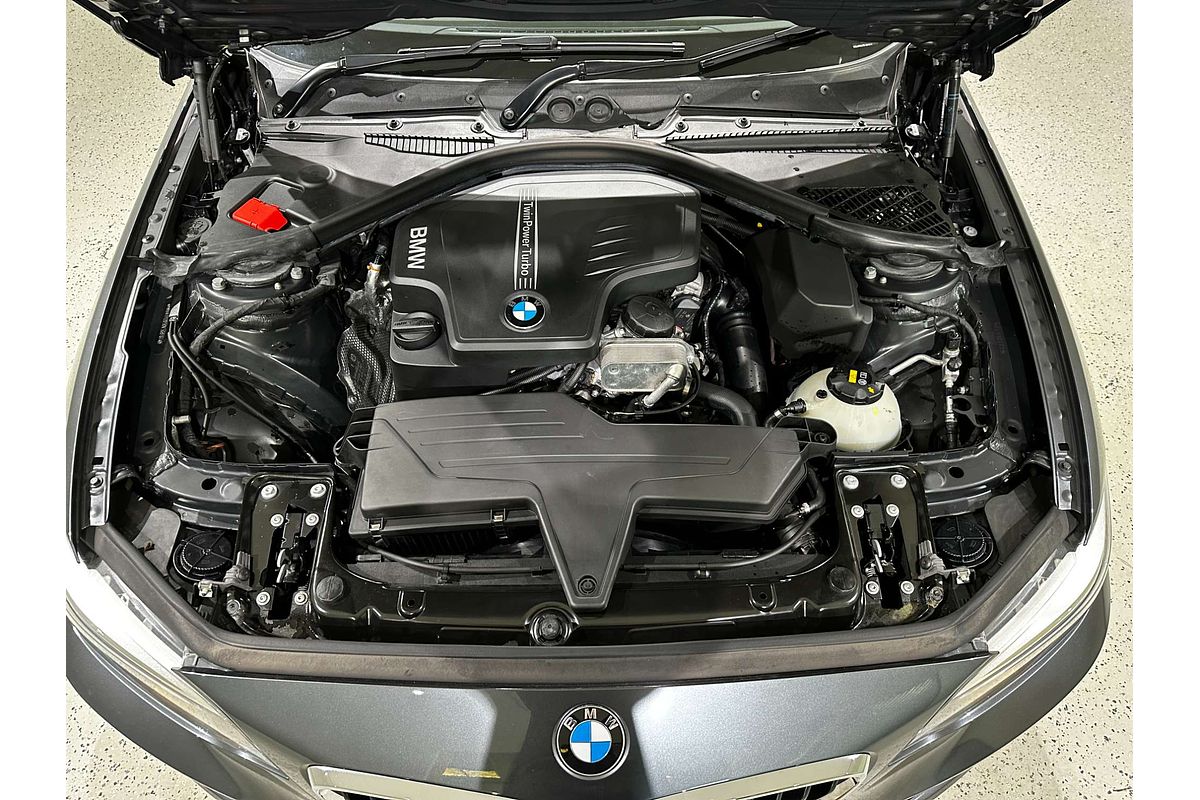 2015 BMW 2 Series 220i Sport Line F22