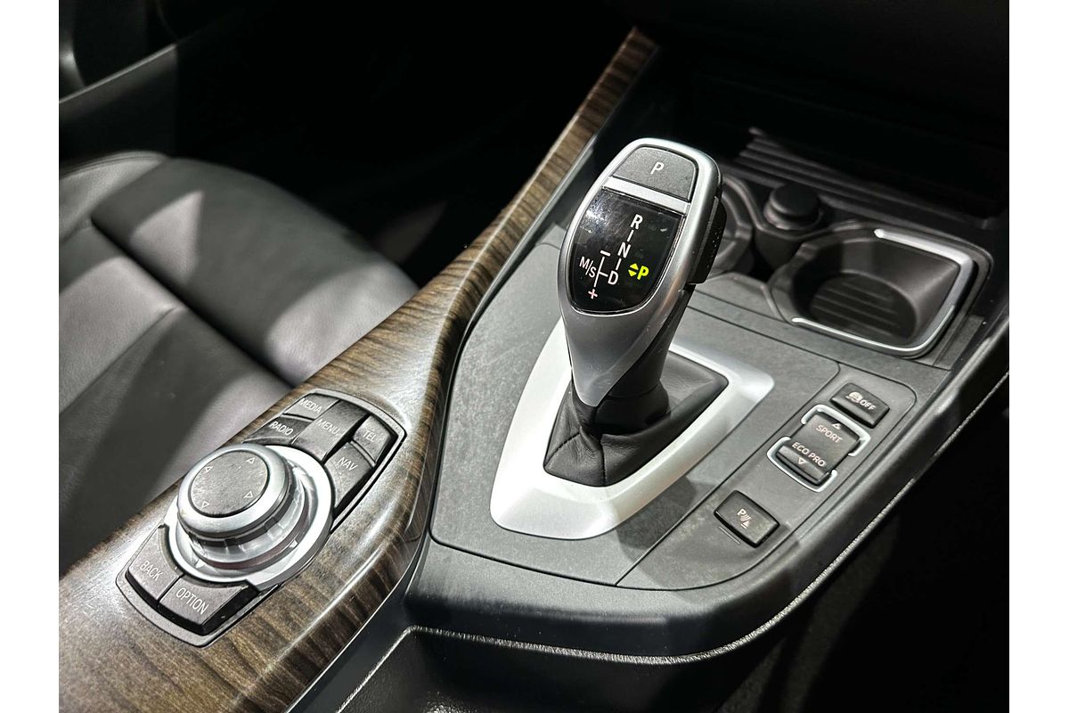 2015 BMW 2 Series 220i Sport Line F22
