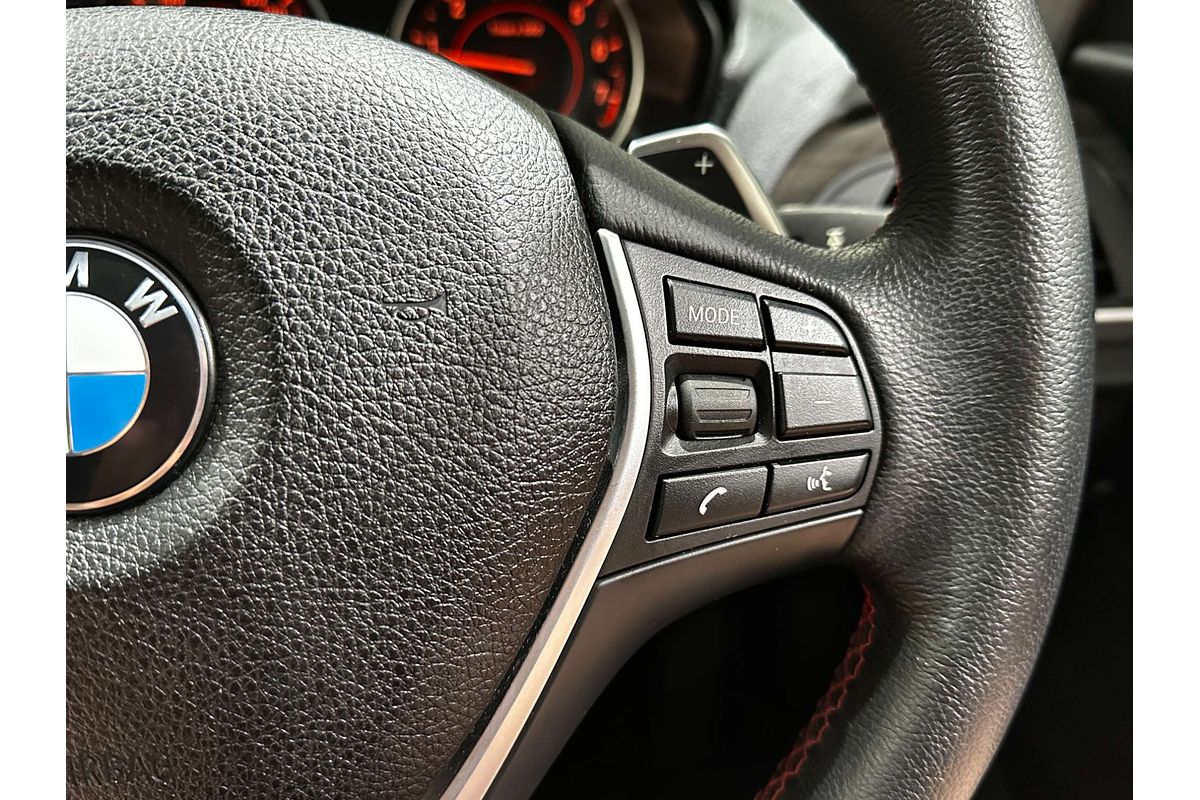 2015 BMW 2 Series 220i Sport Line F22