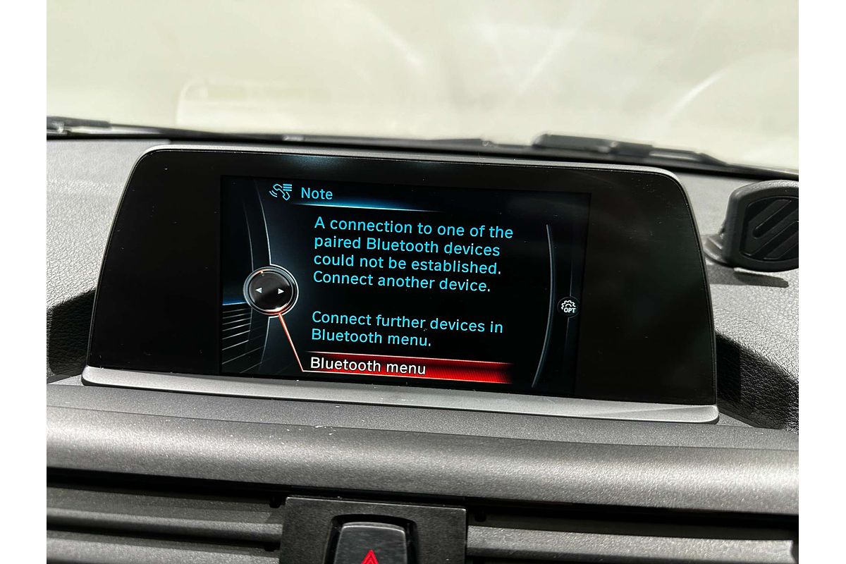 2015 BMW 2 Series 220i Sport Line F22