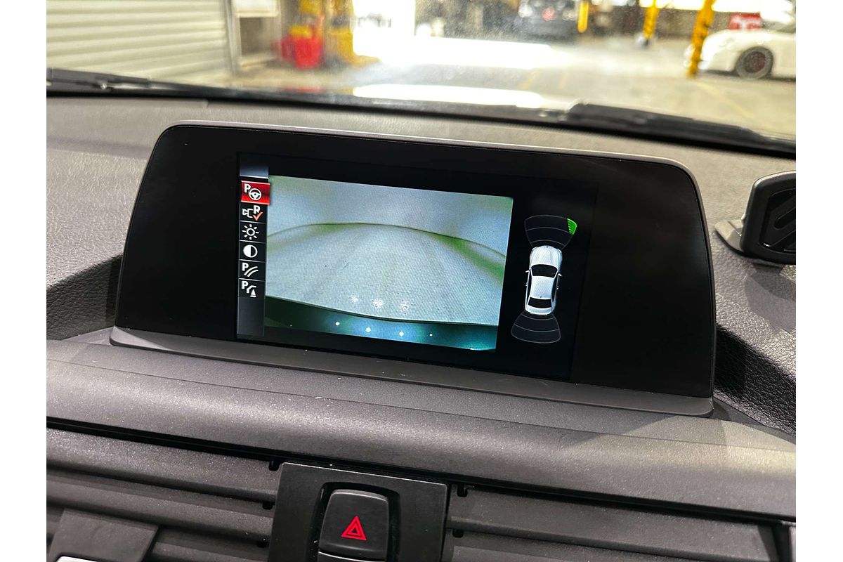 2015 BMW 2 Series 220i Sport Line F22