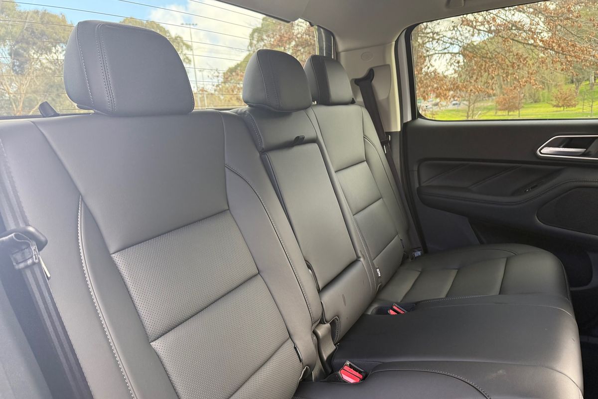 2025 GWM Cannon Ultra NPW 4X4