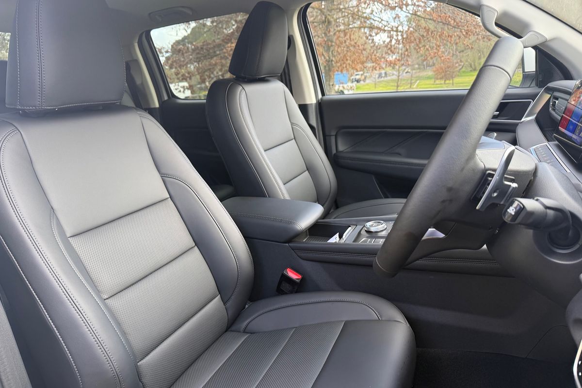 2025 GWM Cannon Ultra NPW 4X4