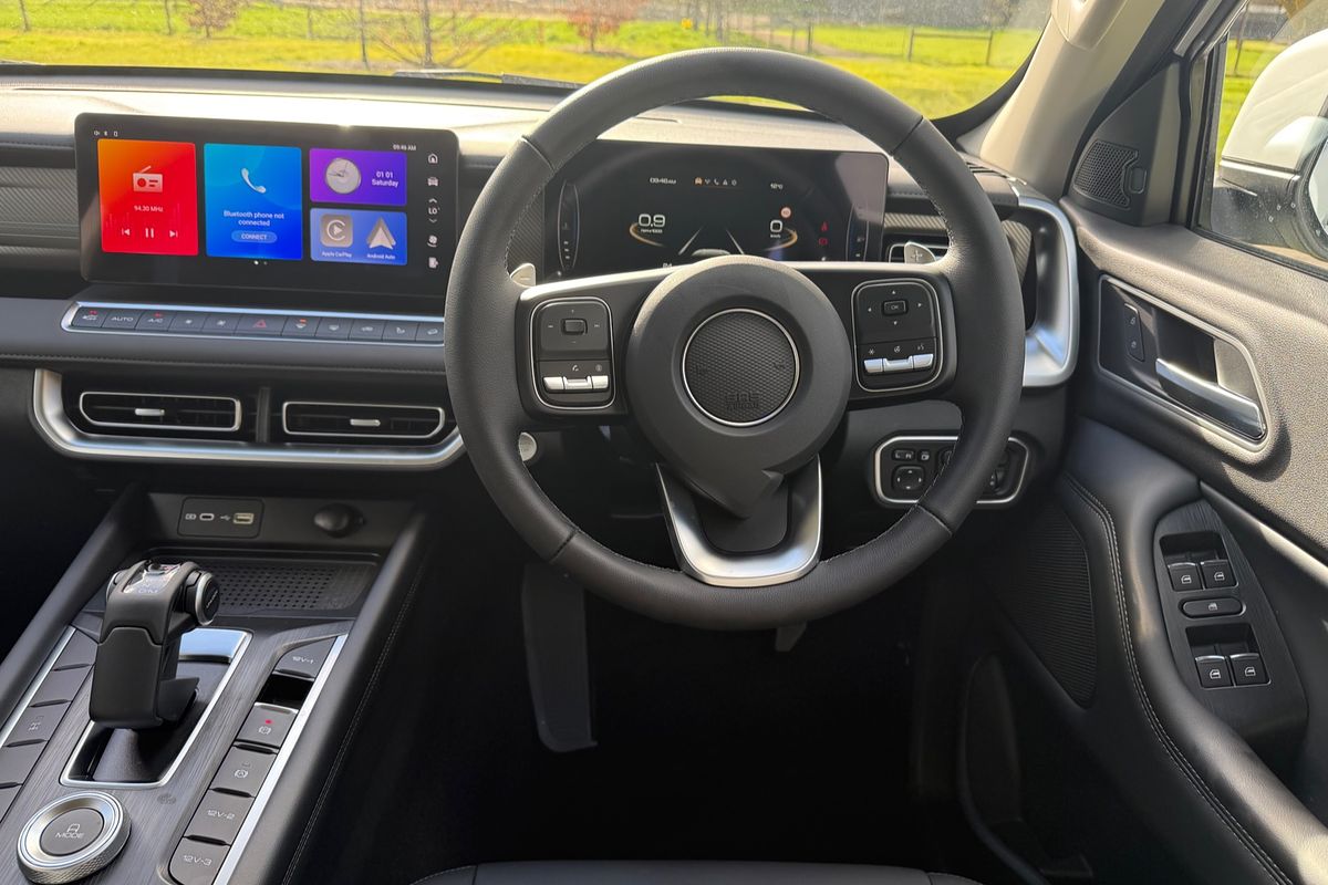 2025 GWM Cannon Ultra NPW 4X4