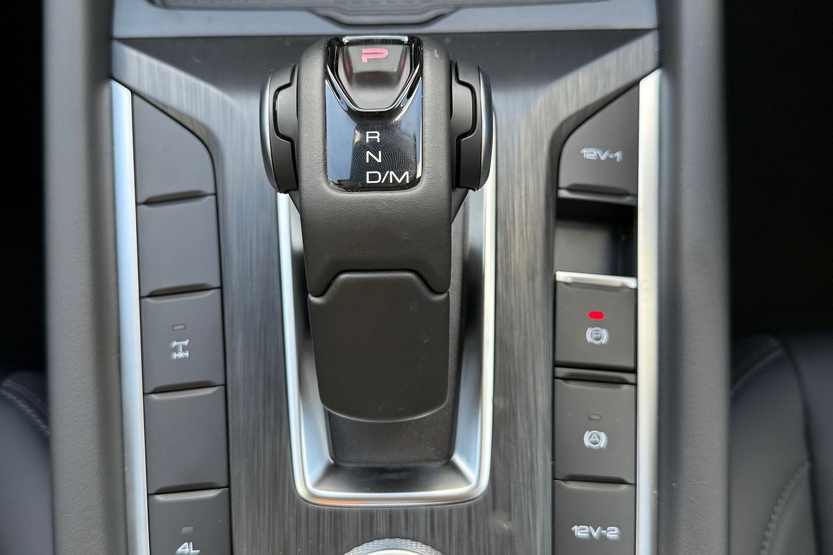 2025 GWM Cannon Ultra NPW 4X4