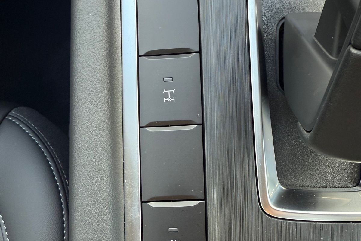 2025 GWM Cannon Ultra NPW 4X4