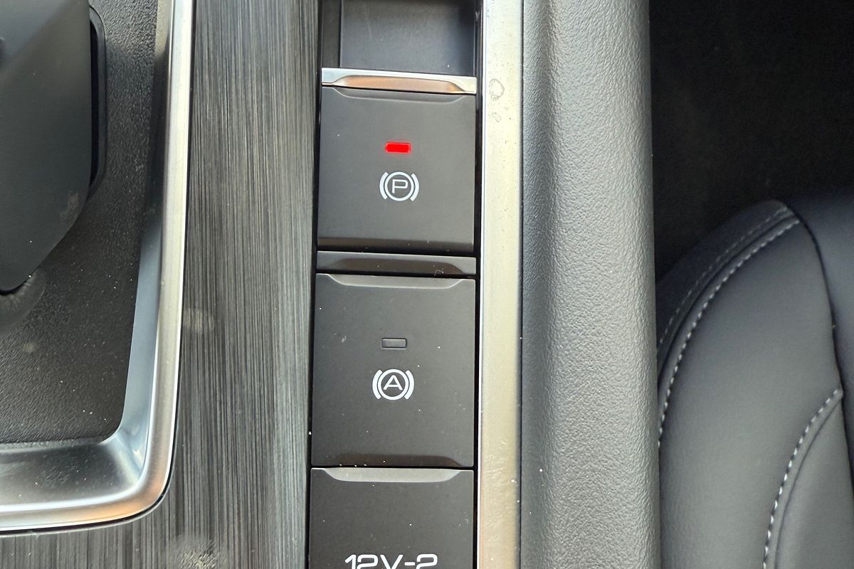 2025 GWM Cannon Ultra NPW 4X4