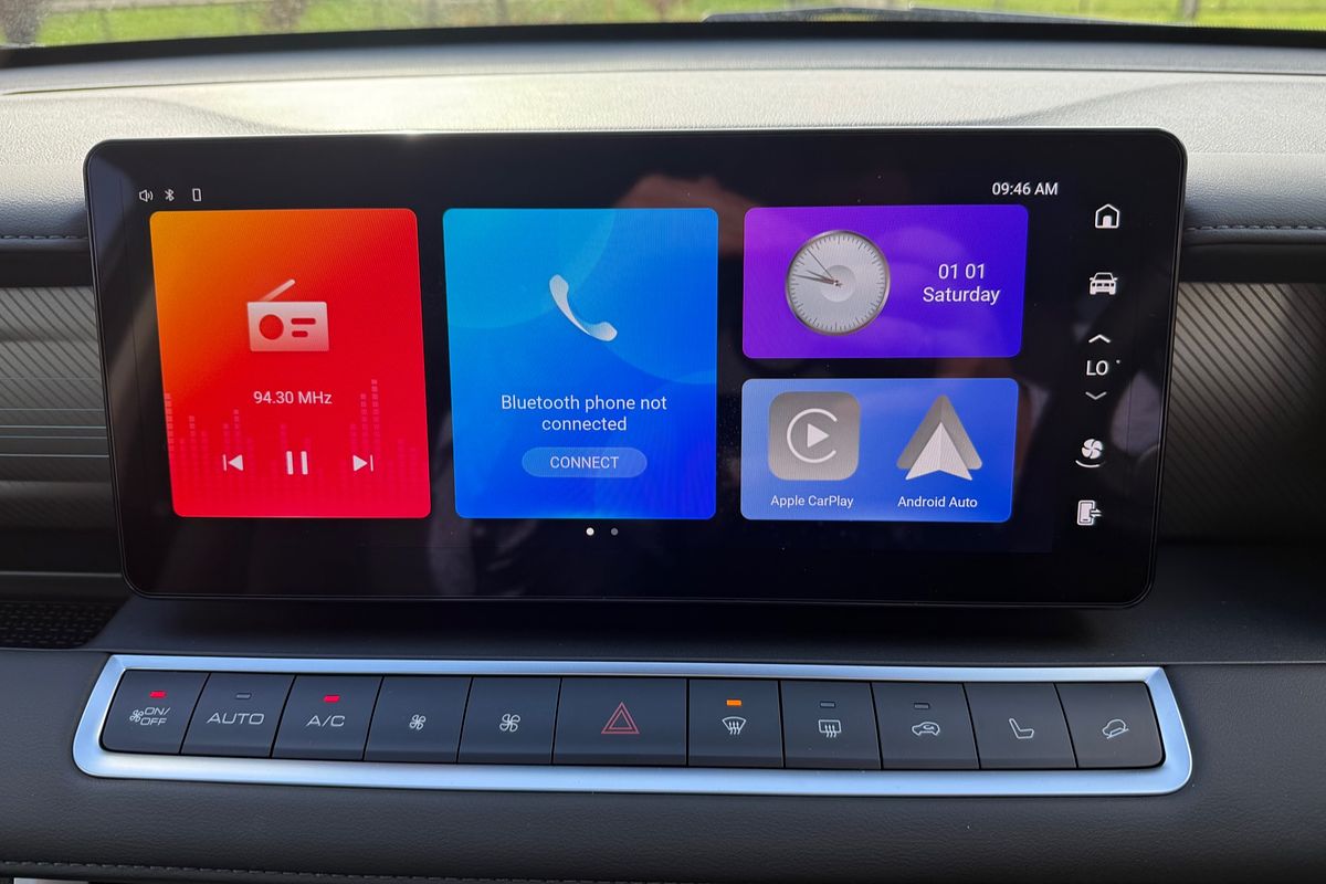 2025 GWM Cannon Ultra NPW 4X4