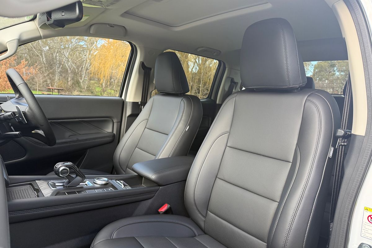 2025 GWM Cannon Ultra NPW 4X4