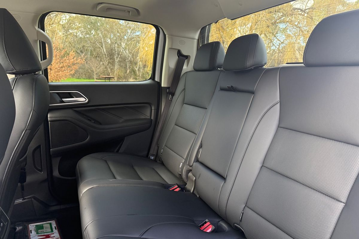 2025 GWM Cannon Ultra NPW 4X4