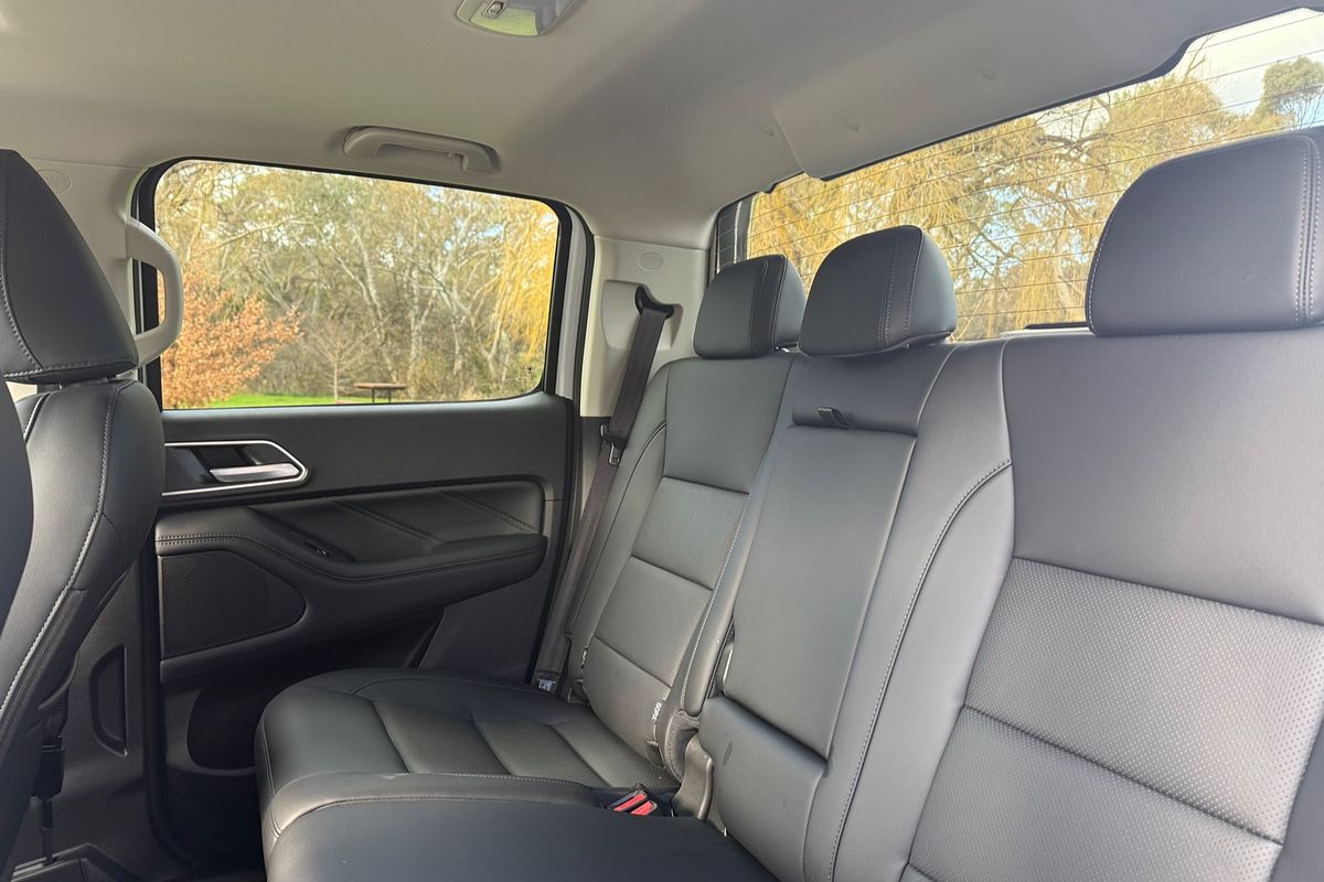 2025 GWM Cannon Ultra NPW 4X4