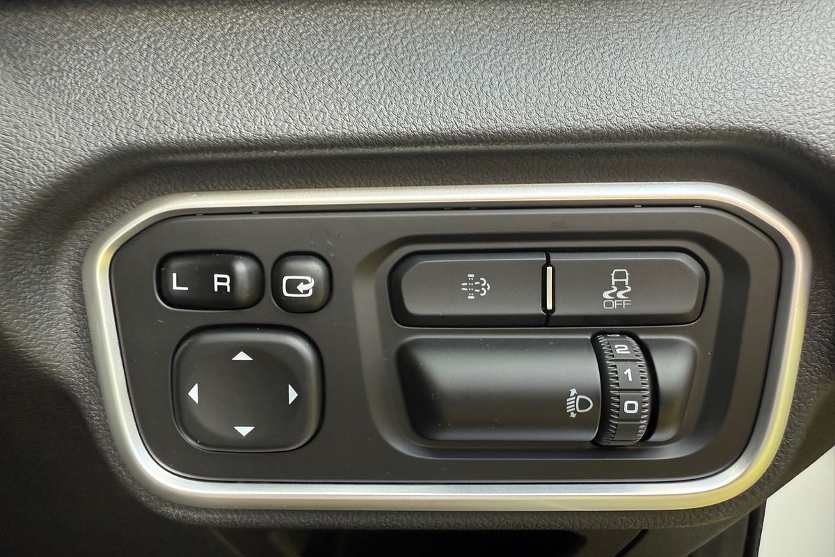 2025 GWM Cannon Ultra NPW 4X4