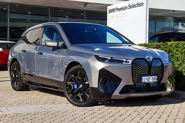2024 BMW iX xDrive50 Sport I20