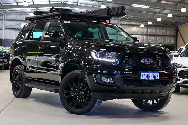 2021 Ford Everest Sport UA II 2.0L