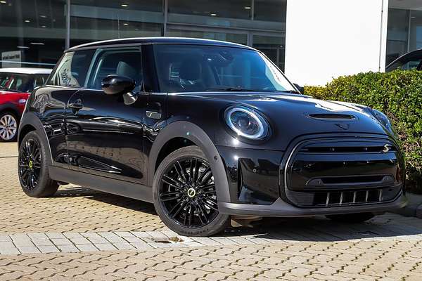 2022 MINI Hatch Cooper SE Classic F56 LCI-2