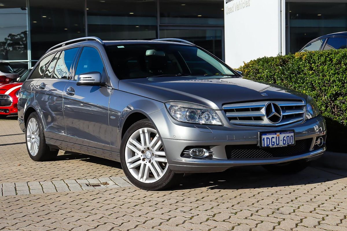2009 Mercedes-Benz C-Class C200 Kompressor Classic W204