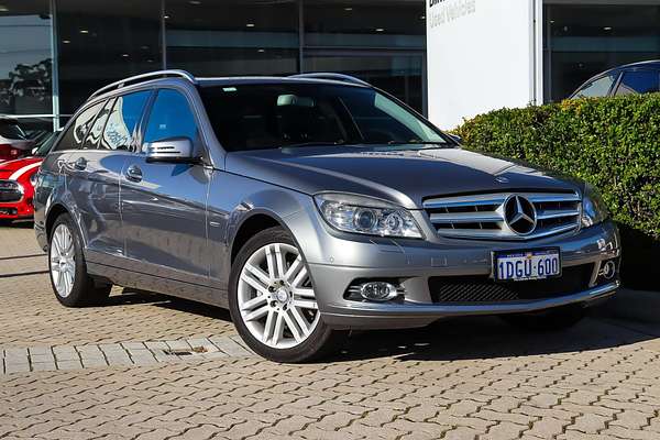 2009 Mercedes-Benz C-Class C200 Kompressor Classic W204