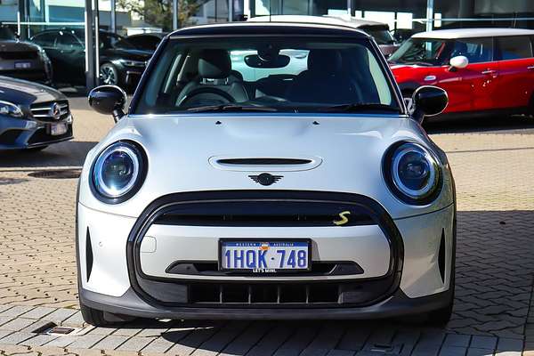 2022 MINI Hatch Cooper SE Classic F56 LCI-2
