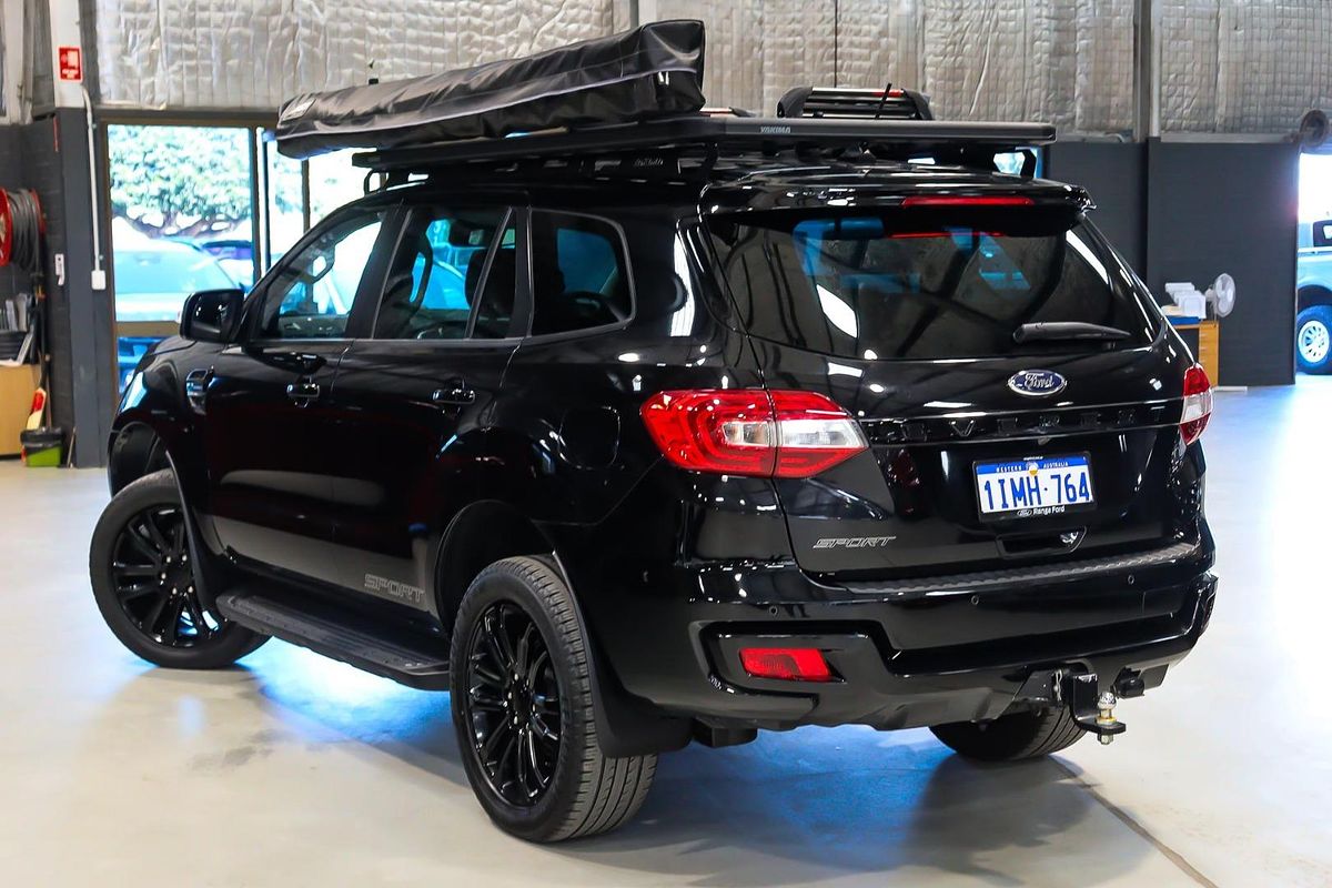 2021 Ford Everest Sport UA II 2.0L