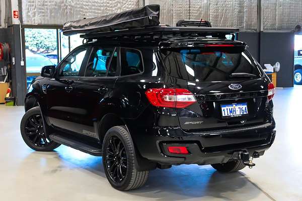 2021 Ford Everest Sport UA II 2.0L