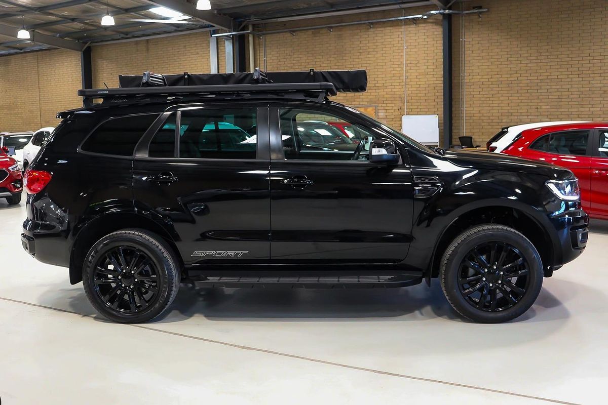 2021 Ford Everest Sport UA II 2.0L