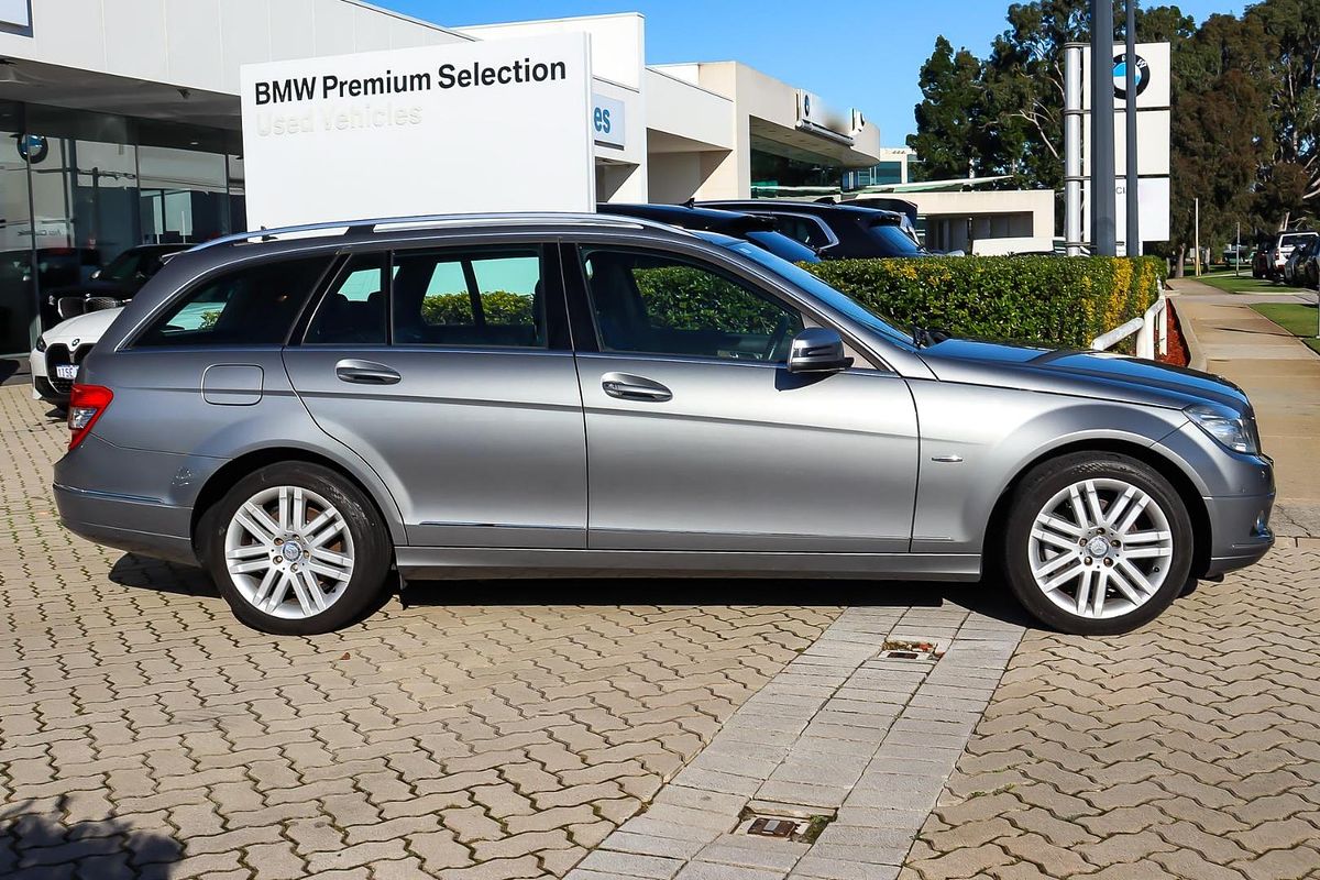 2009 Mercedes-Benz C-Class C200 Kompressor Classic W204