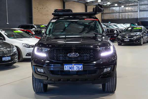 2021 Ford Everest Sport UA II 2.0L