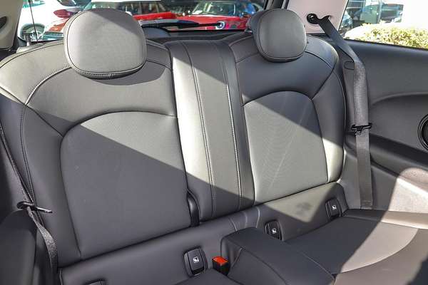 2022 MINI Hatch Cooper SE Classic F56 LCI-2