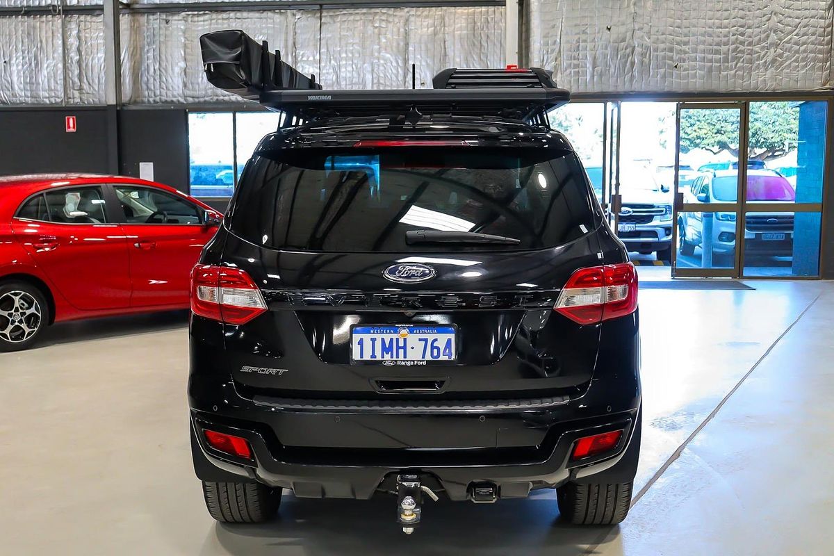2021 Ford Everest Sport UA II 2.0L