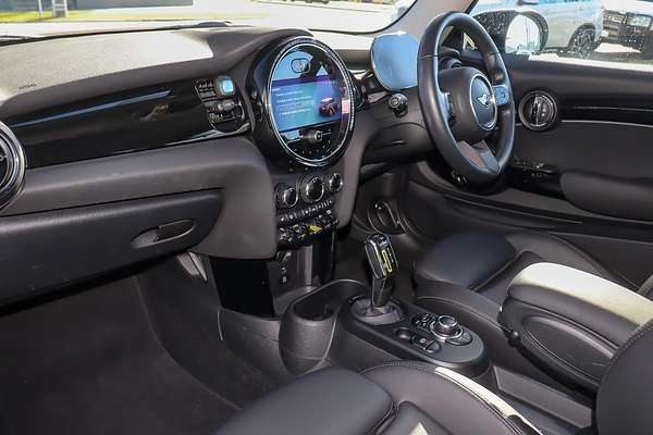 2022 MINI Hatch Cooper SE Classic F56 LCI-2