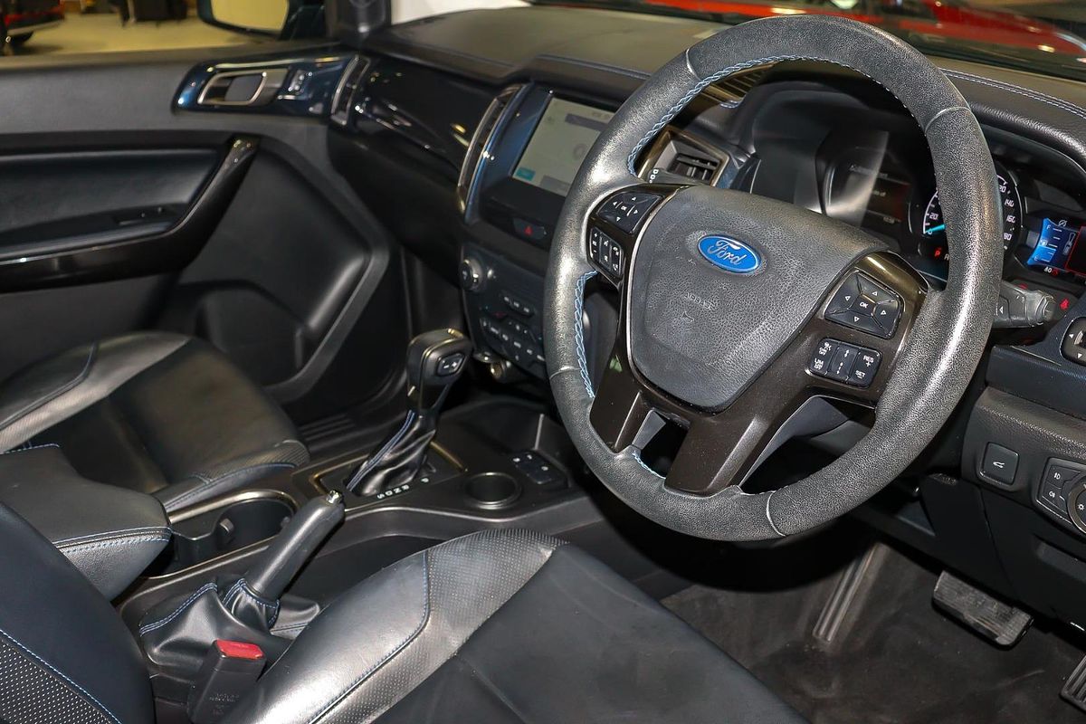2021 Ford Everest Sport UA II 2.0L