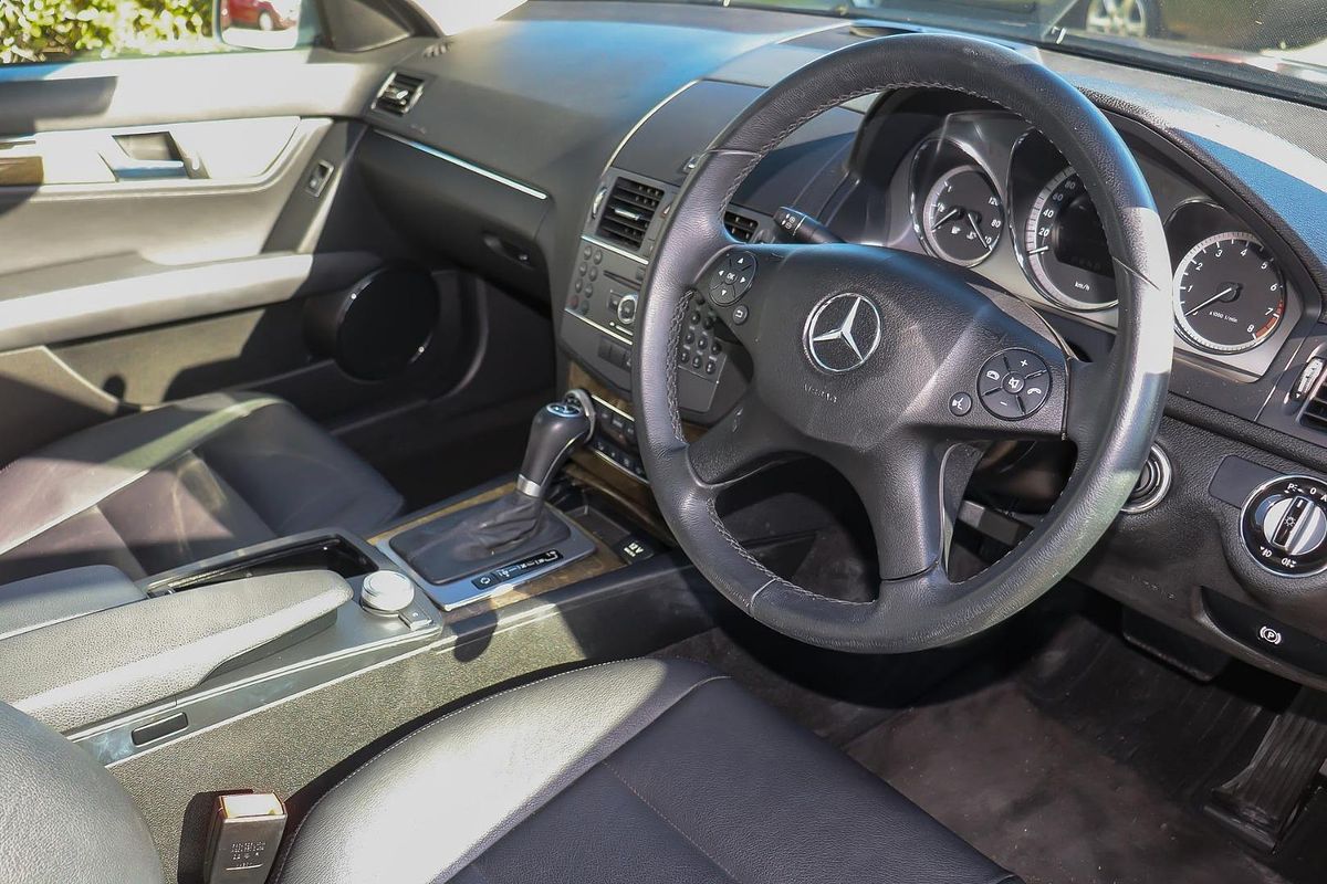 2009 Mercedes-Benz C-Class C200 Kompressor Classic W204