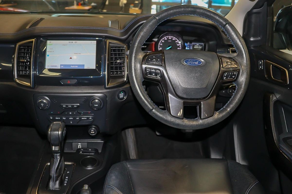 2021 Ford Everest Sport UA II 2.0L