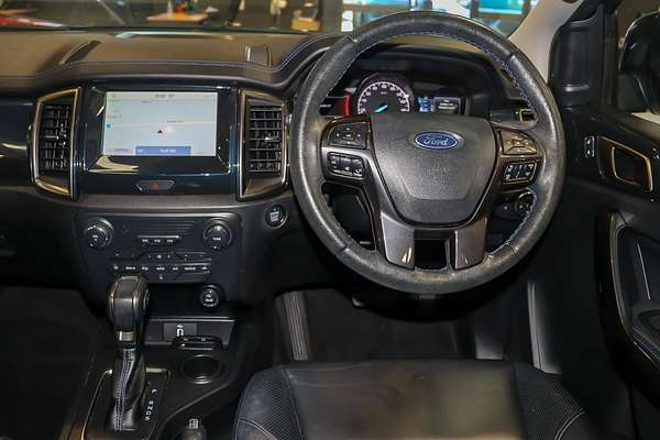 2021 Ford Everest Sport UA II 2.0L