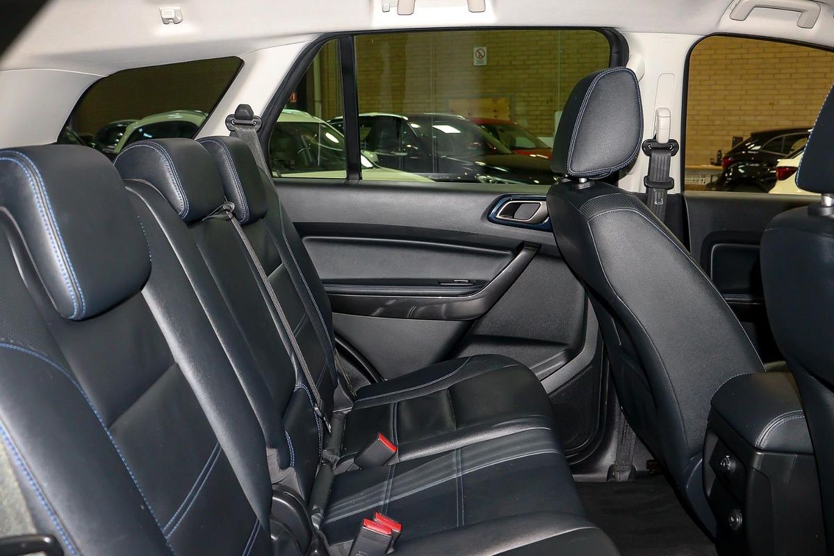 2021 Ford Everest Sport UA II 2.0L