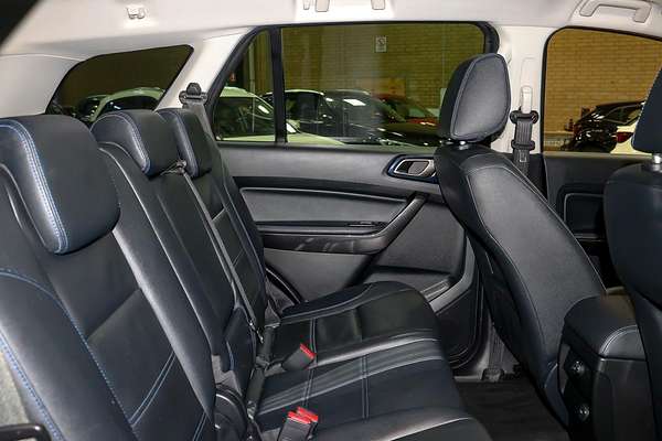 2021 Ford Everest Sport UA II 2.0L