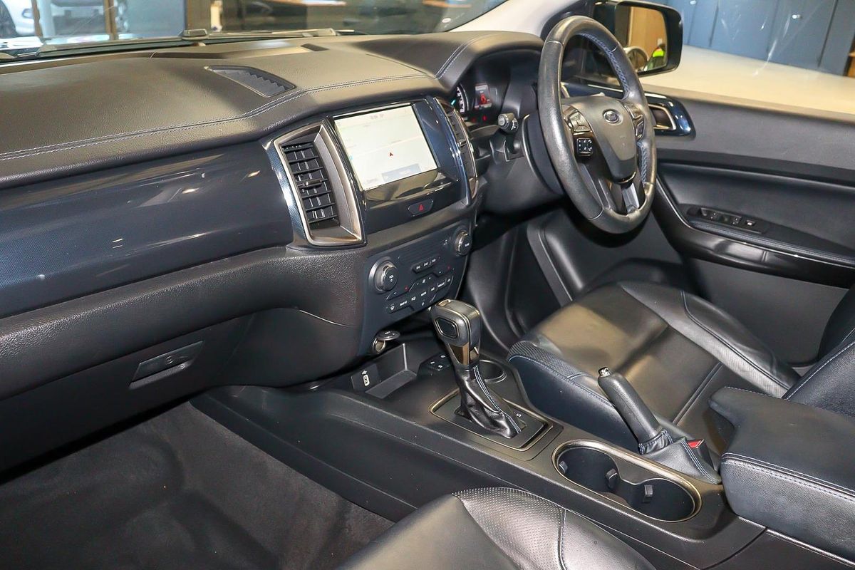 2021 Ford Everest Sport UA II 2.0L