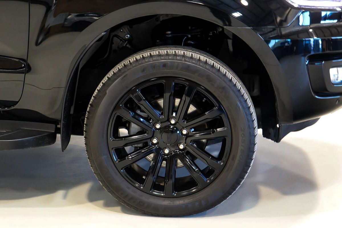 2021 Ford Everest Sport UA II 2.0L